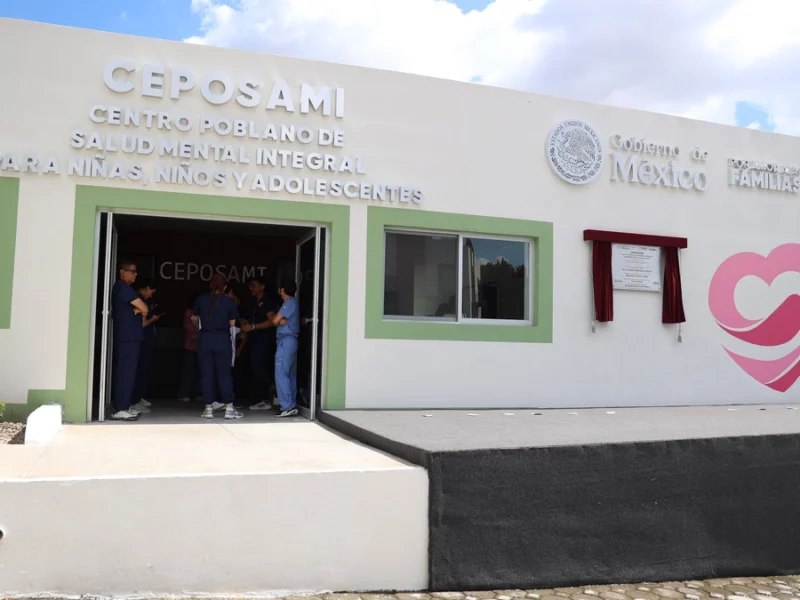 Gobierno de Puebla alista nuevas obras en el Ceposami y Cenhch