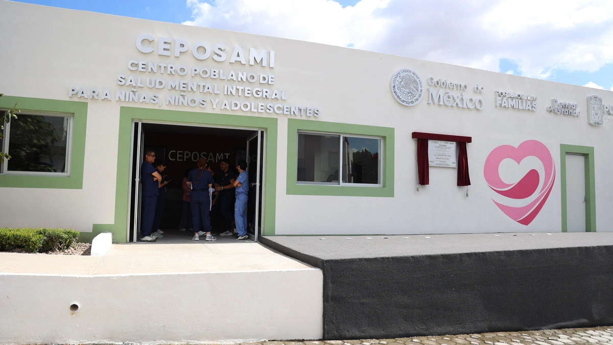 Gobierno de Puebla alista nuevas obras en el Ceposami y Cenhch