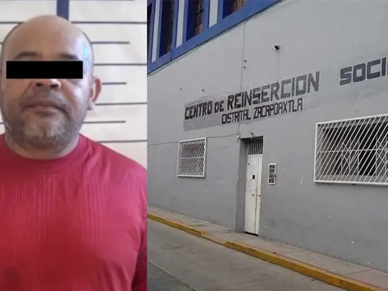 Encuentran muerto en el Cereso de Zacapoaxtla a presunto homicida de reportero en Cuetzalan