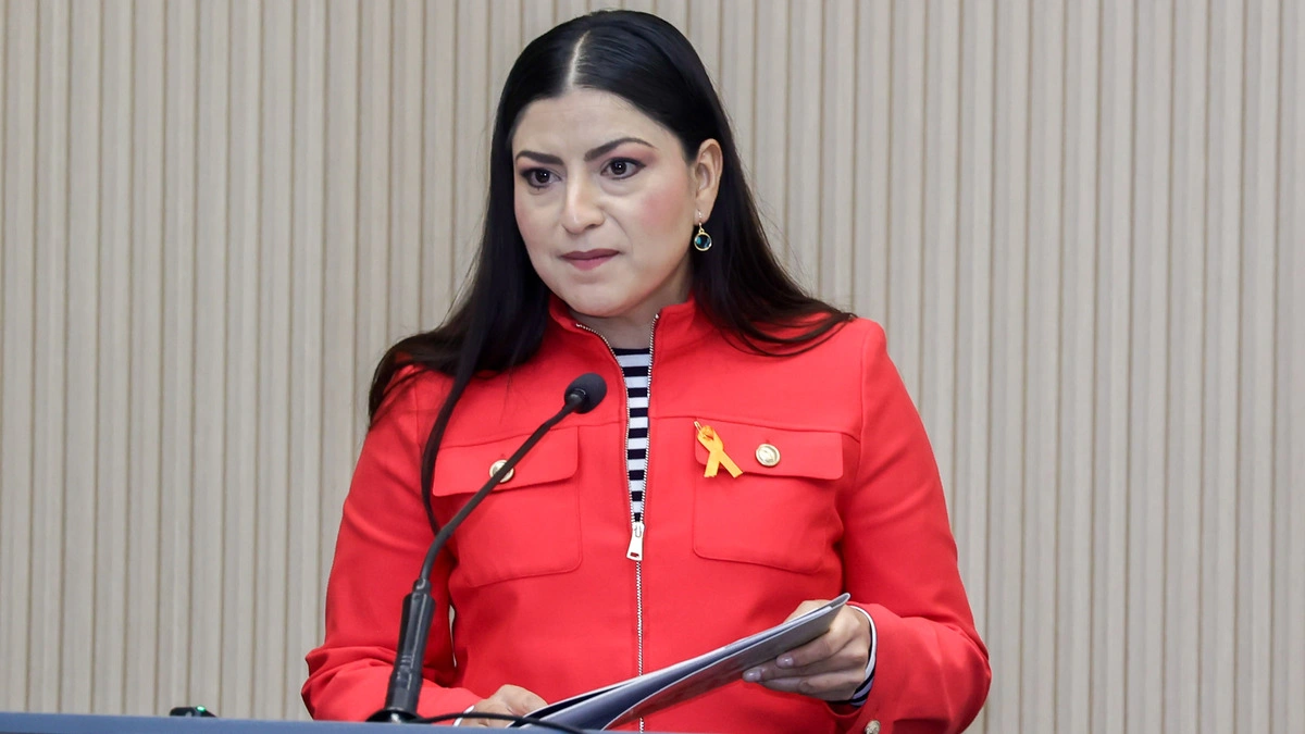 Claudia Rivera se destapa para competir en el 2027 a donde Morena la envíe