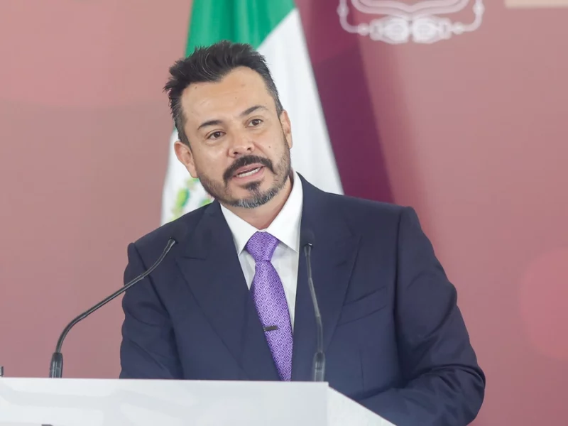 García Parra presentará el proyecto del Cablebús ante el Congreso de Puebla a finales de junio