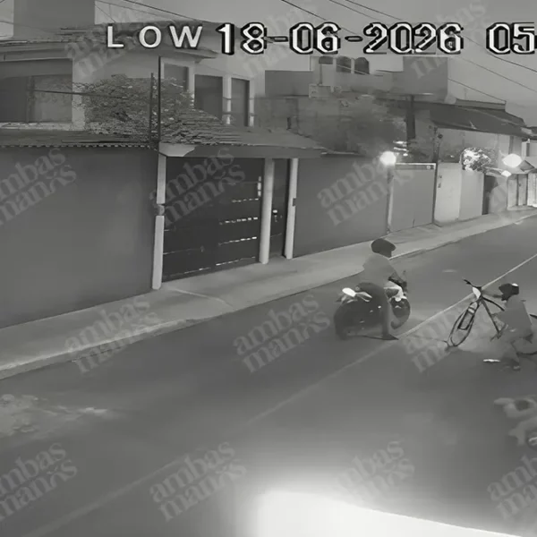 VIDEO: Cuitláhuac es el abuelito que mataron para robarle su bici en Loma Linda