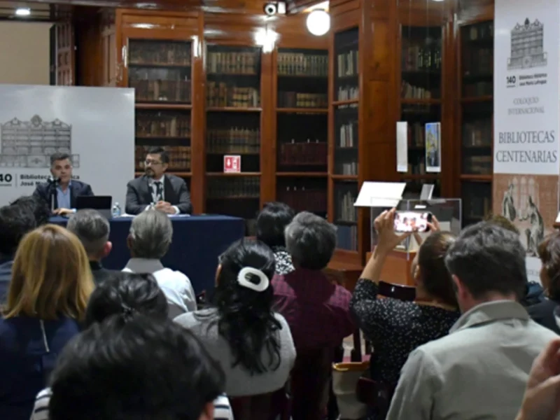 Crea la BUAP CuradurIA Patrimonial, primer Agente de IA que actúa como coinvestigador