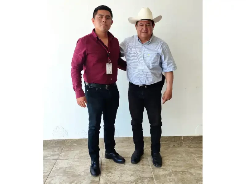Promueve el diputado Rosalío Zanatta fortalecimiento de la educación en la Sierra Negra