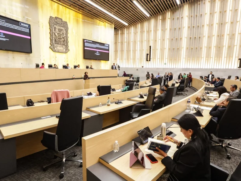 Diputados de Puebla adelantan la Sesión Ordinaria para poder ver el Mundial