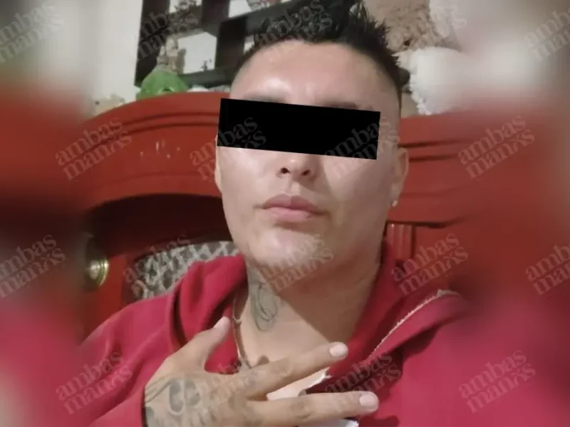 Cae “El Flores”, vinculado a la balacera de los “mariachis” en el mercado Morelos