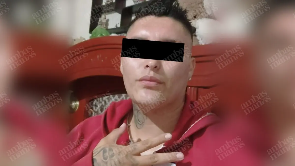 Cae “El Flores”, vinculado a la balacera de los “mariachis” en el mercado Morelos
