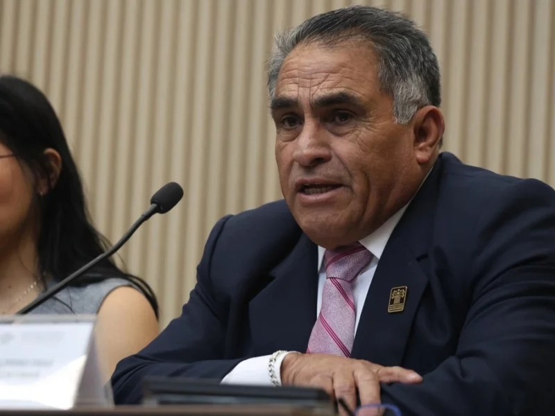 Olinia no es apto para sustituir mototaxis en la Sierra Norte: Elpidio Díaz