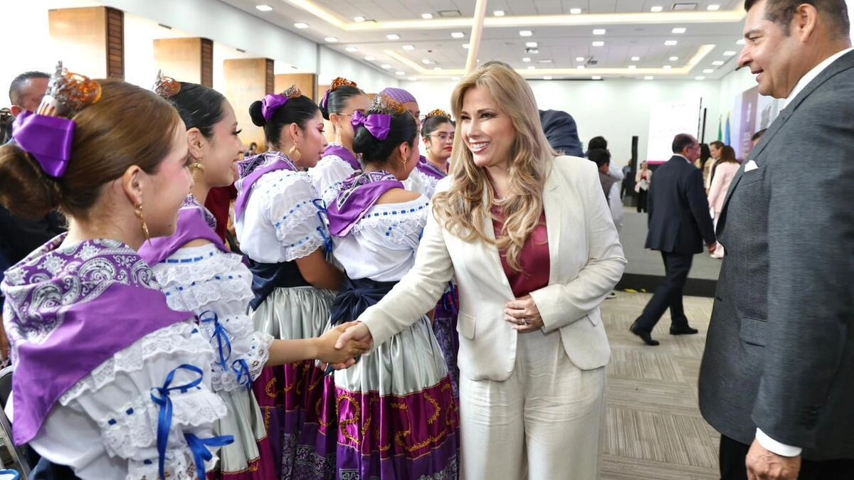 OPS reconoce a Puebla por liderar en la estrategia “Familias Fuertes: Amor y Límites”