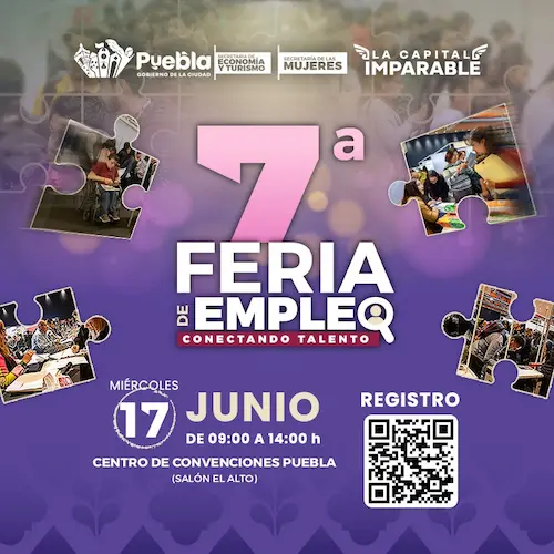 Feria de empleo