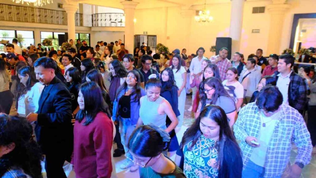 Jóvenes, el motor de Puebla y México: Gaby “La Bonita” Sánchez.