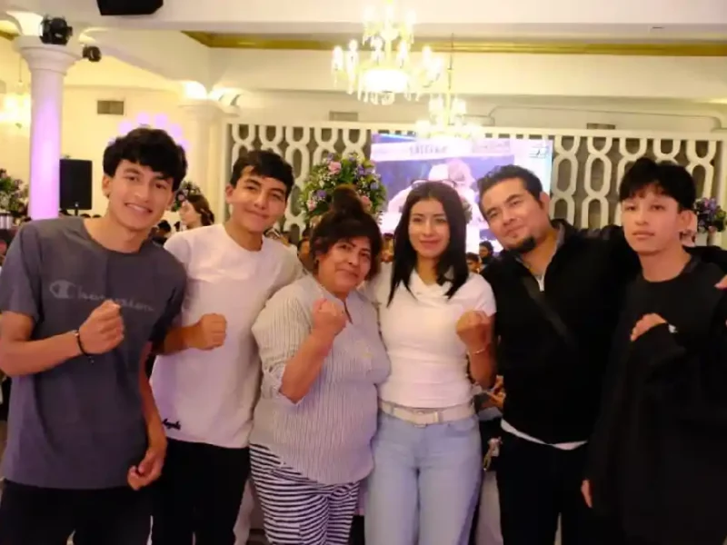 Jóvenes, el motor de Puebla y México: Gaby “La Bonita” Sánchez.