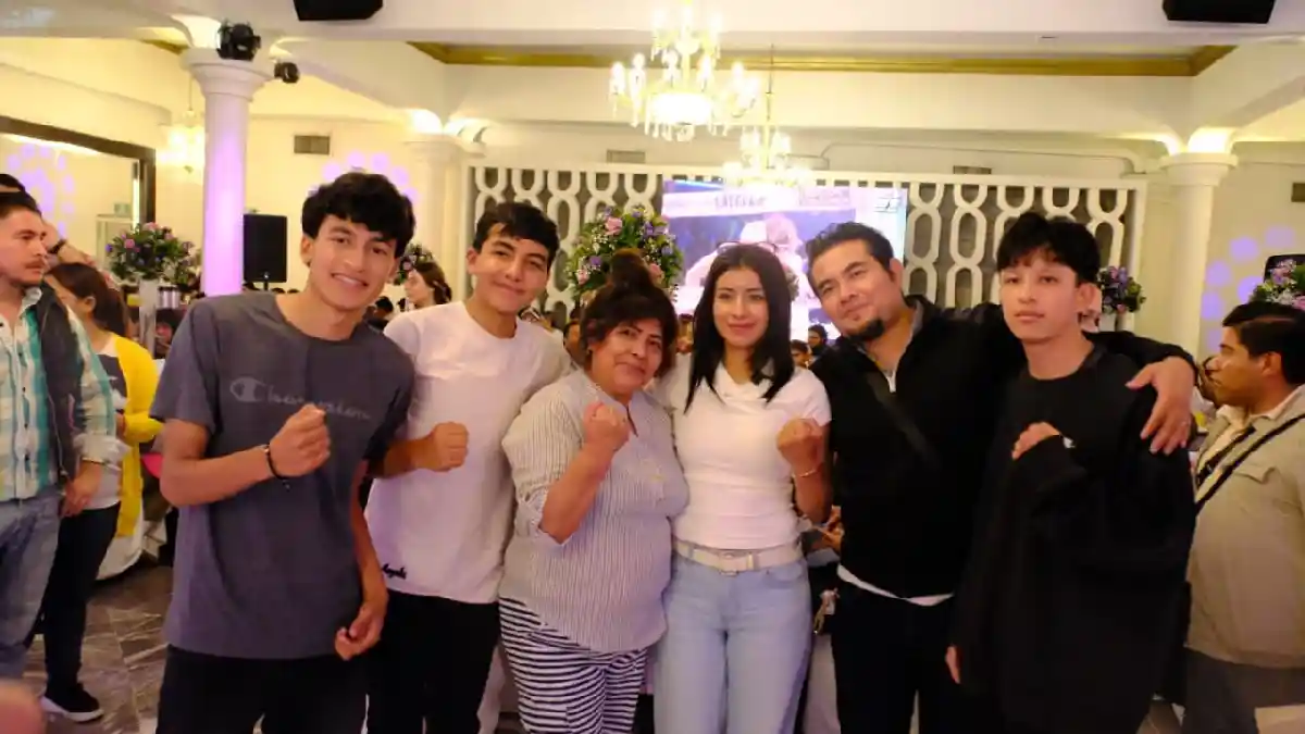 Jóvenes, el motor de Puebla y México: Gaby “La Bonita” Sánchez