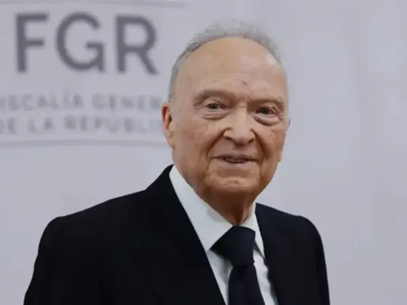 ¿Qué bienes reportó Gertz Manero en su declaración patrimonial?
