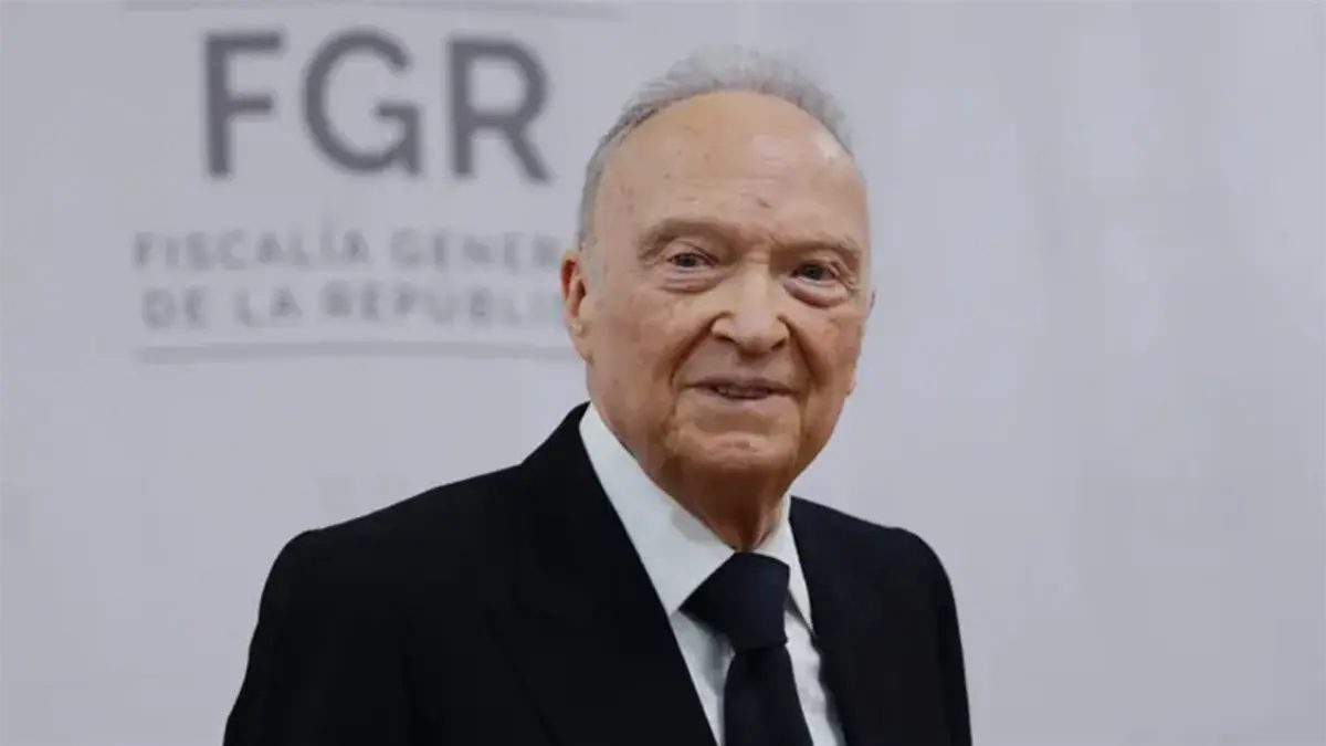 ¿Qué bienes reportó Gertz Manero en su declaración patrimonial?