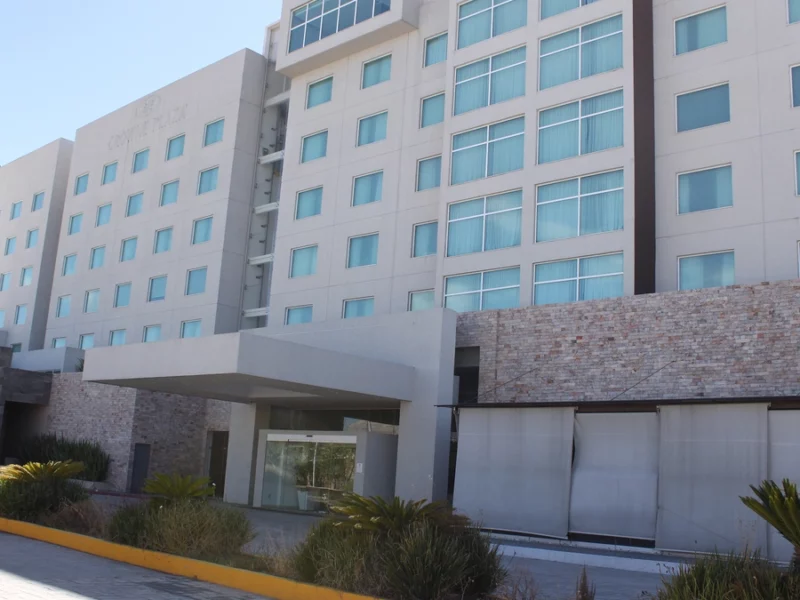 Empresa privada invertirá 200 mdp en hotel y plaza comercial del Aeropuerto de Puebla