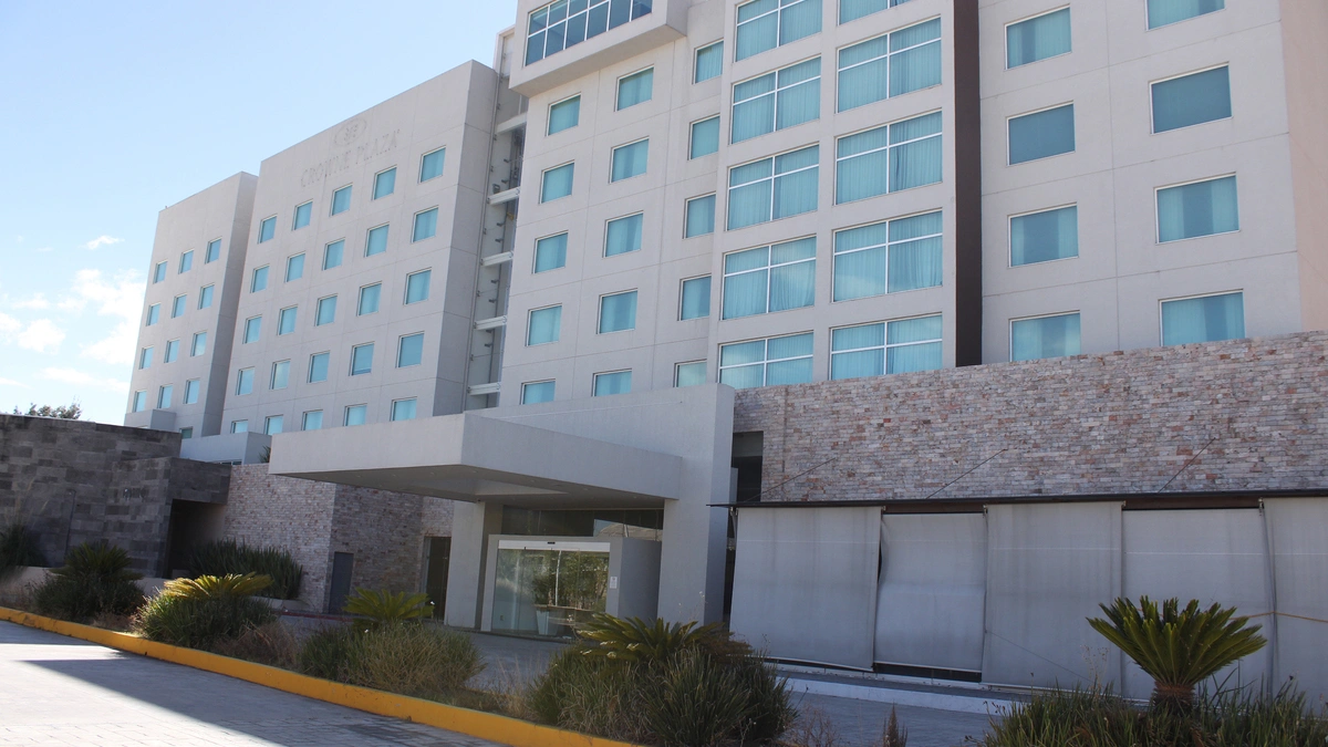 Empresa privada invertirá 200 mdp en hotel y plaza comercial del Aeropuerto de Puebla