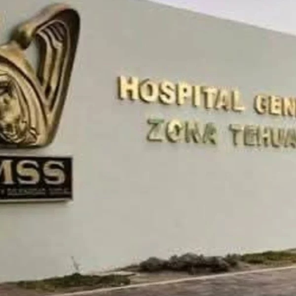 Activan Código Rosa en el IMSS de Tehuacán por supuesto robo de un bebé