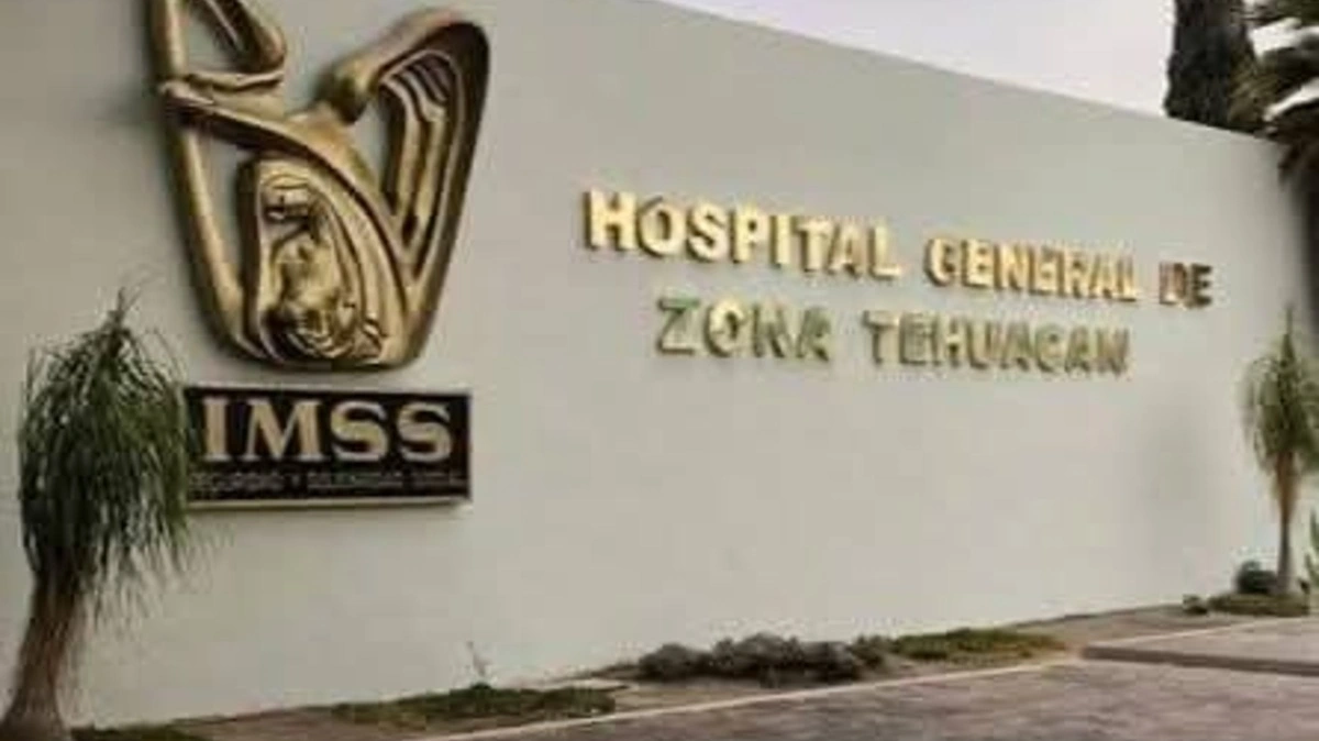 Activan Código Rosa en el IMSS de Tehuacán por supuesto robo de un bebé