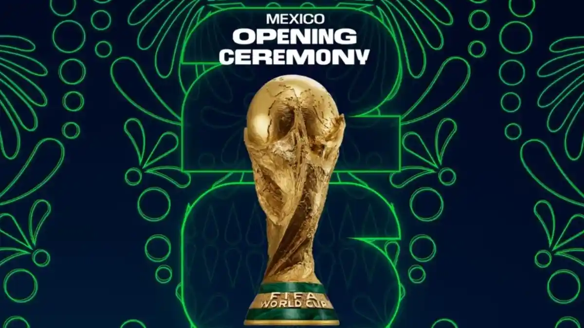 Inauguración del Mundial 2026: horario y cómo será