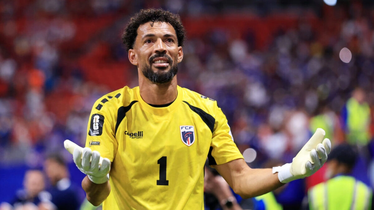 Portero de Cabo Verde hace historia contra España y se dispara su popularidad en redes