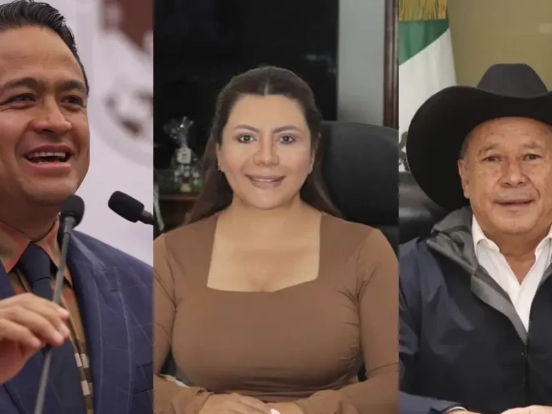 Acatlán, Tepeaca y Chignahuapan; tres ayuntamientos de Puebla en la picota