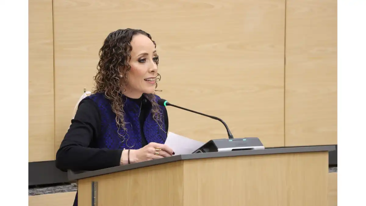 Propone Susana Riestra una Ley de Justicia Cívica del Estado de Puebla y sus Municipios