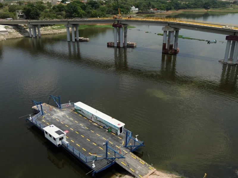 Terminado el Puente de la Transformación, rescatarán La Panga e impulsarán “Ruta del Mezcal” en Puebla