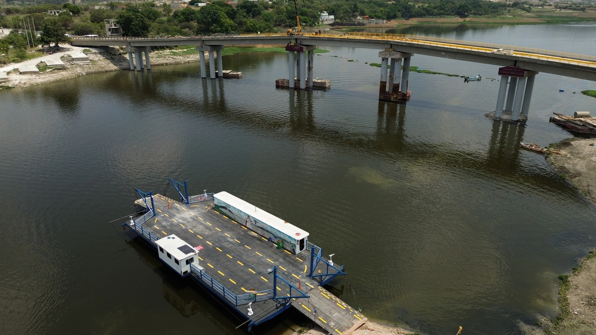 Terminado el Puente de la Transformación, rescatarán La Panga e impulsarán “Ruta del Mezcal” en Puebla