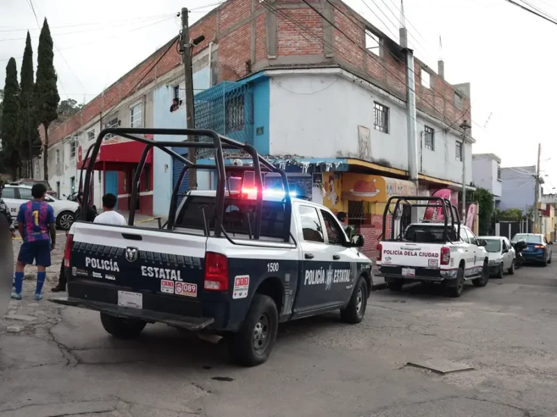 Acribillan a “La Tachuela” en la Colonia Lomas 5 de Mayo