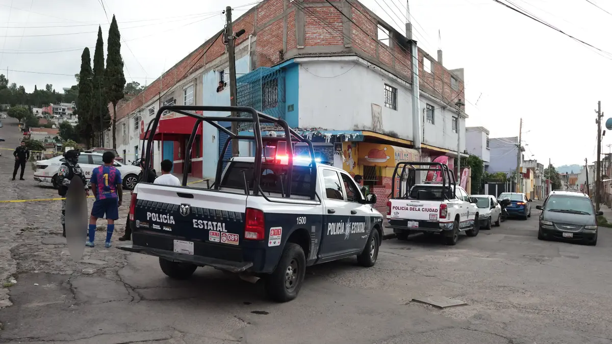 Acribillan a “La Tachuela” en el Barrio de Xonaca