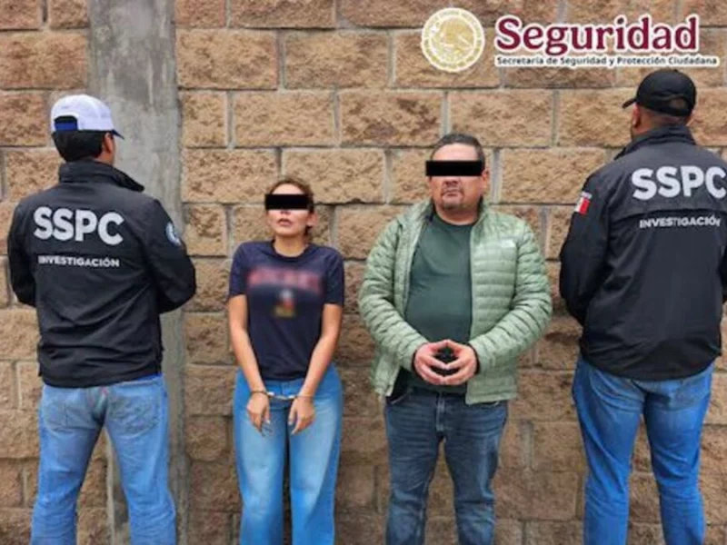 Cae en Puebla “La Tripa”, peligroso extorsionador que operaba en Morelos