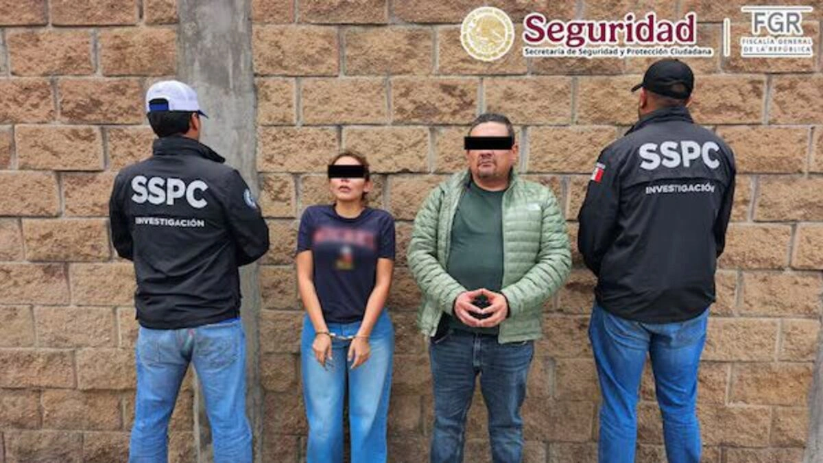Cae en Puebla “La Tripa”, peligroso extorsionador que operaba en Morelos