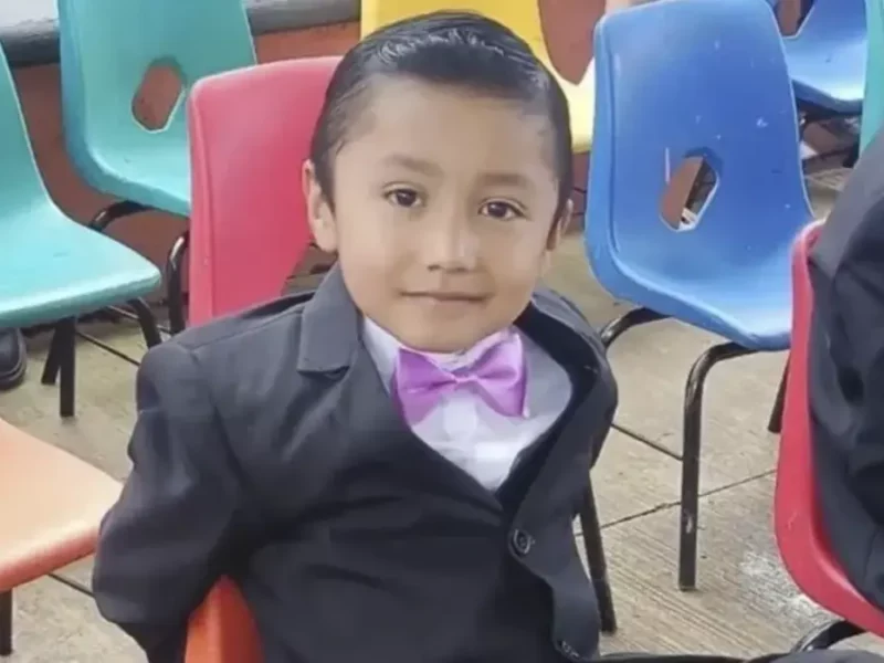 A 250 días de la tragedia en Huauchinango continúa la búsqueda de Liam Tadeo