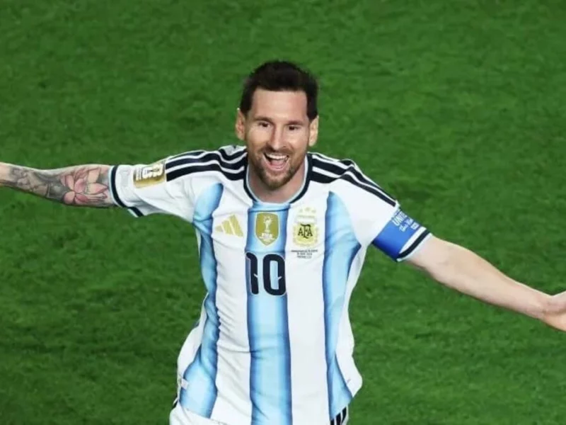 Lionel Messi, el máximo goleador de los Mundiales, celebra su cumpleaños 39