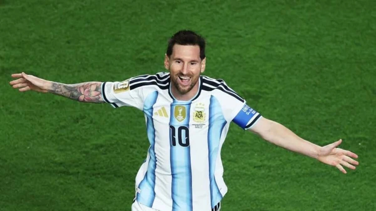 Lionel Messi, el máximo goleador de los Mundiales, celebra su cumpleaños 39