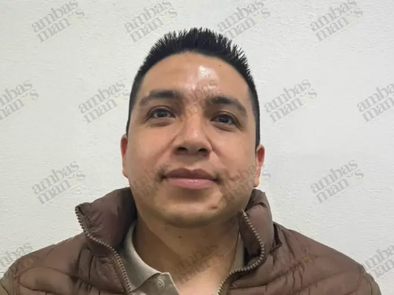 El reo Jaime Andrade se fugó cuando lo trasladaban al municipio de Puebla