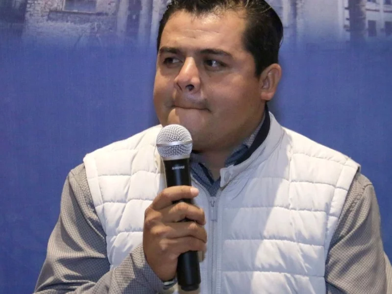 Ayuntamiento de Tochtepec denuncia al exalcalde Marcos Pérez Calderón por robo y desvío de recursos