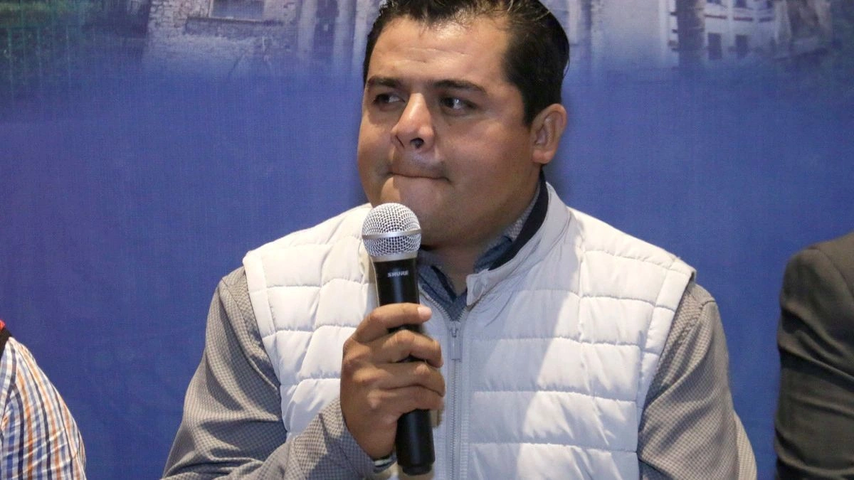 Ayuntamiento de Tochtepec denuncia al exalcalde Marcos Pérez Calderón por robo y desvío de recursos