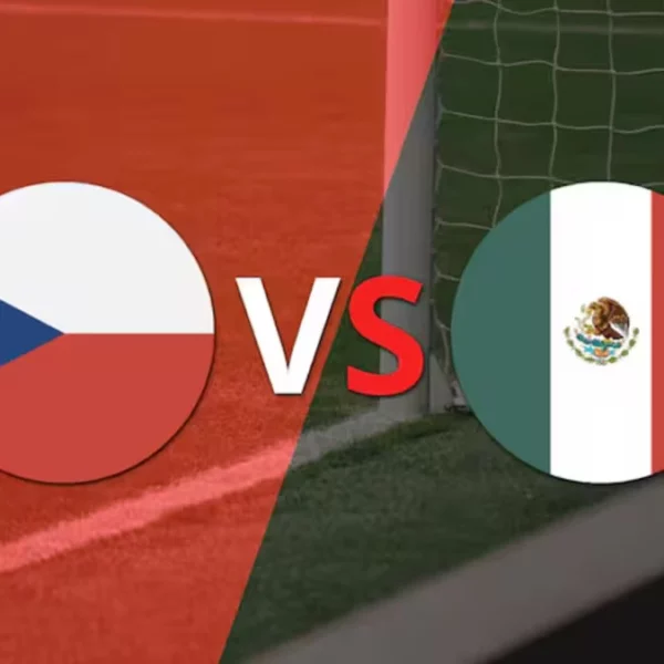 ¿A qué hora es el México vs Chequia?