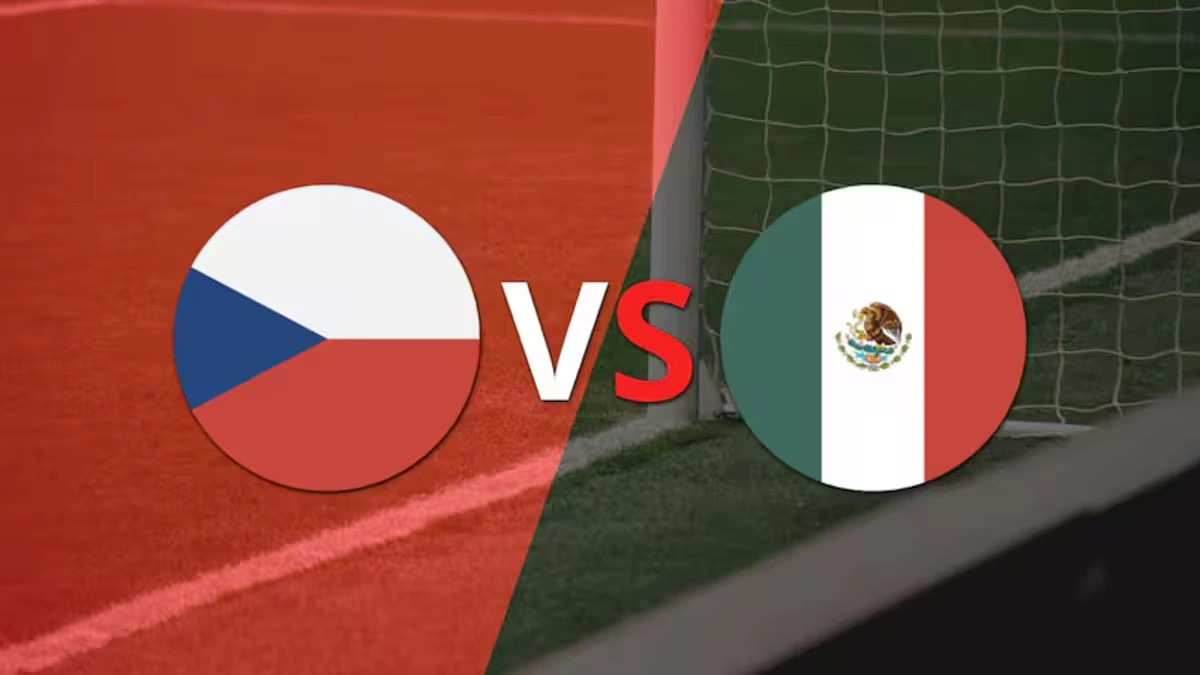 ¿A qué hora es el México vs Chequia?