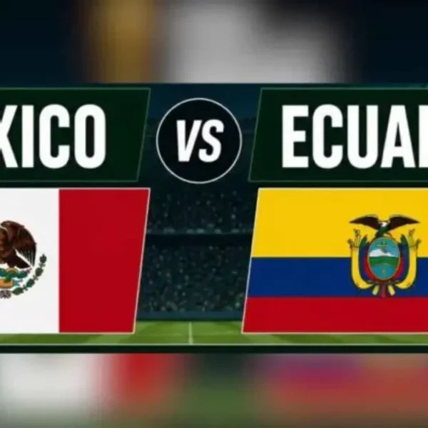 ¿Por qué es importante el partido México vs Ecuador para los mexicanos?