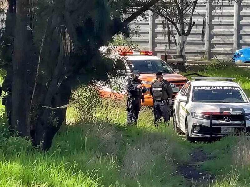 Hallan a hombre sin vida con signos de violencia en la colonia México 86