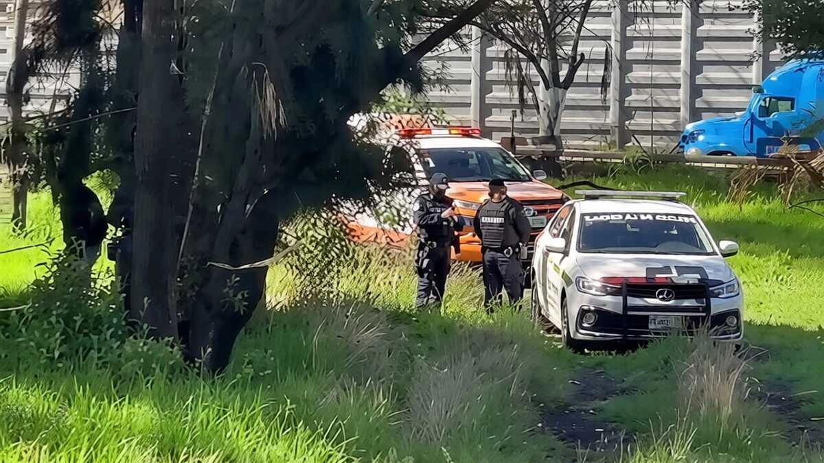 Hallan a hombre sin vida con signos de violencia en la colonia México 86