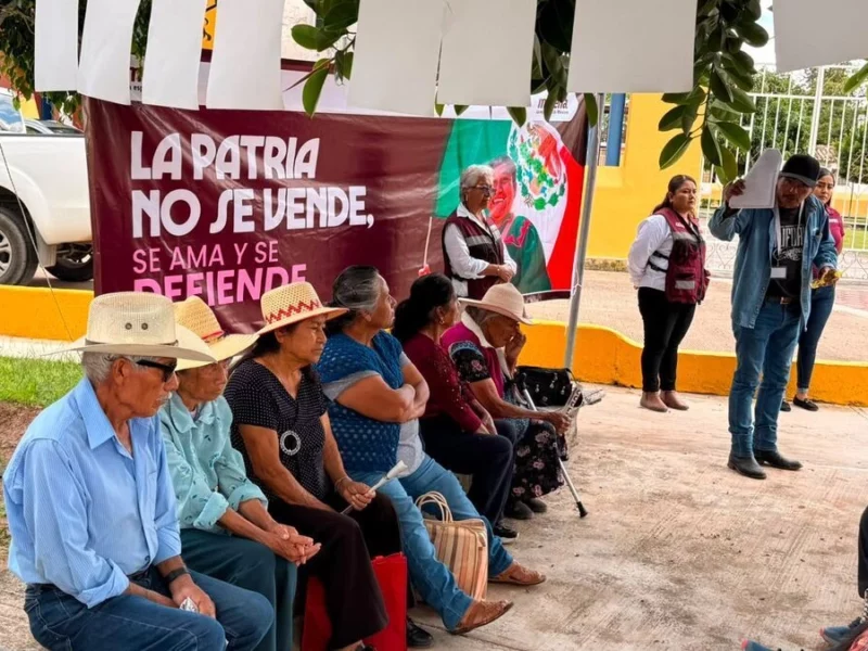 Morena comienza asambleas informativas en Puebla y otros estados 