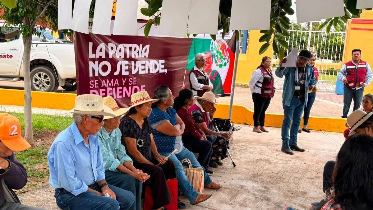 Morena comienza asambleas informativas en Puebla y otros estados 