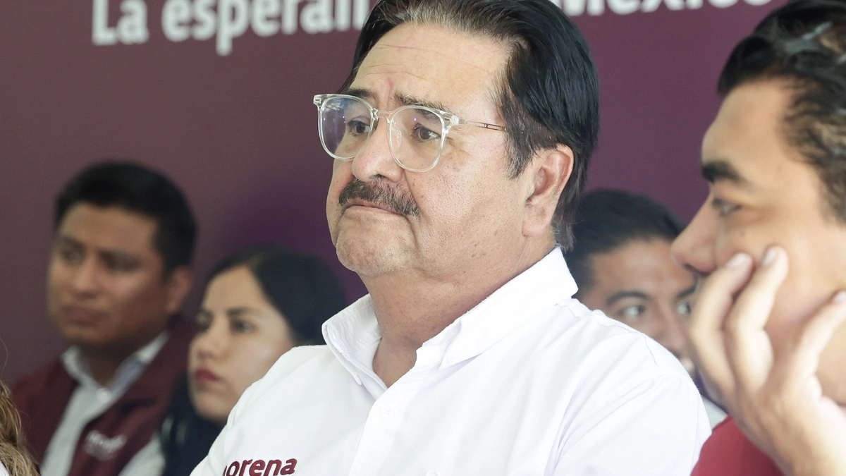 Morena prevé dos encuestas para definir candidatura por la alcaldía de Puebla en 2027