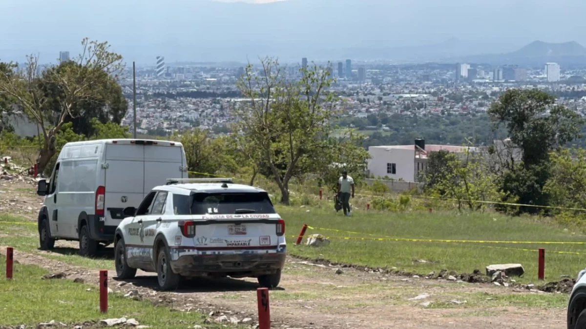 Asesinan con una piedra a un hombre cerca del relleno sanitario de Santo Tomás Chautla