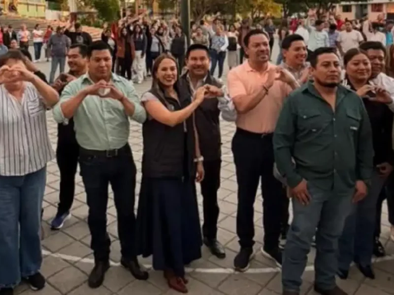 Participa diputado Andrés Villegas en asamblea de Obra Comunitaria en Tecamachalco