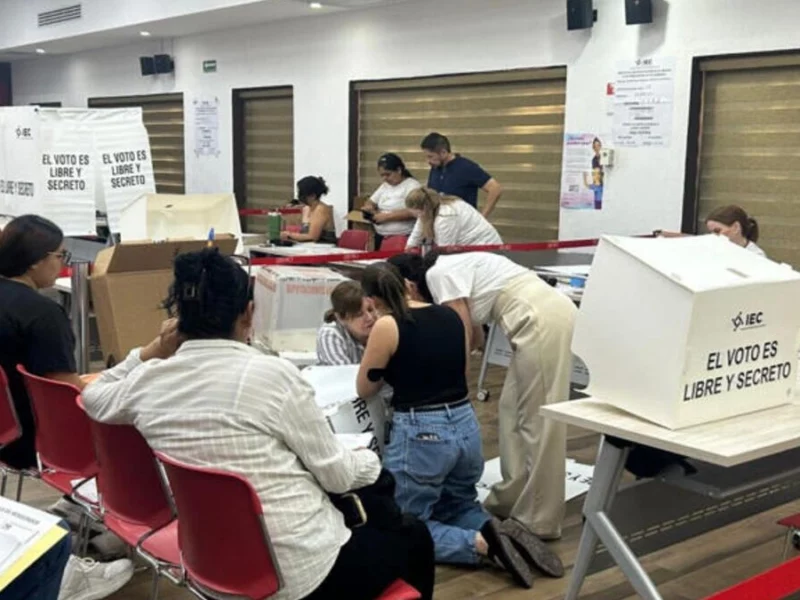 PRI gana todas las diputaciones de Coahuila; Morena acusa compra de votos